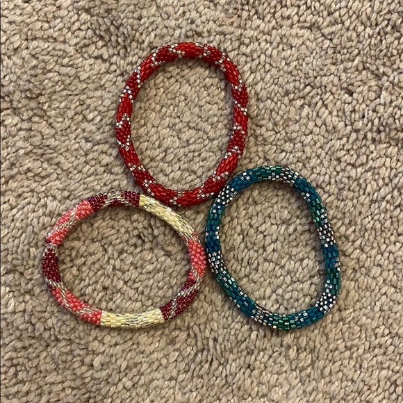 Lily and Laura bracelets - Picture 1 of 1